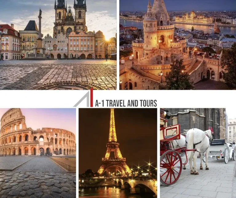 Flights to Europe